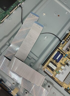原装三星UA49KU6880JXXZ 屏线 BN41-39823C BN96-39822E
