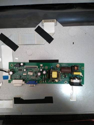 华硕VA247驱动板22025A7302P/T原装拆机测好