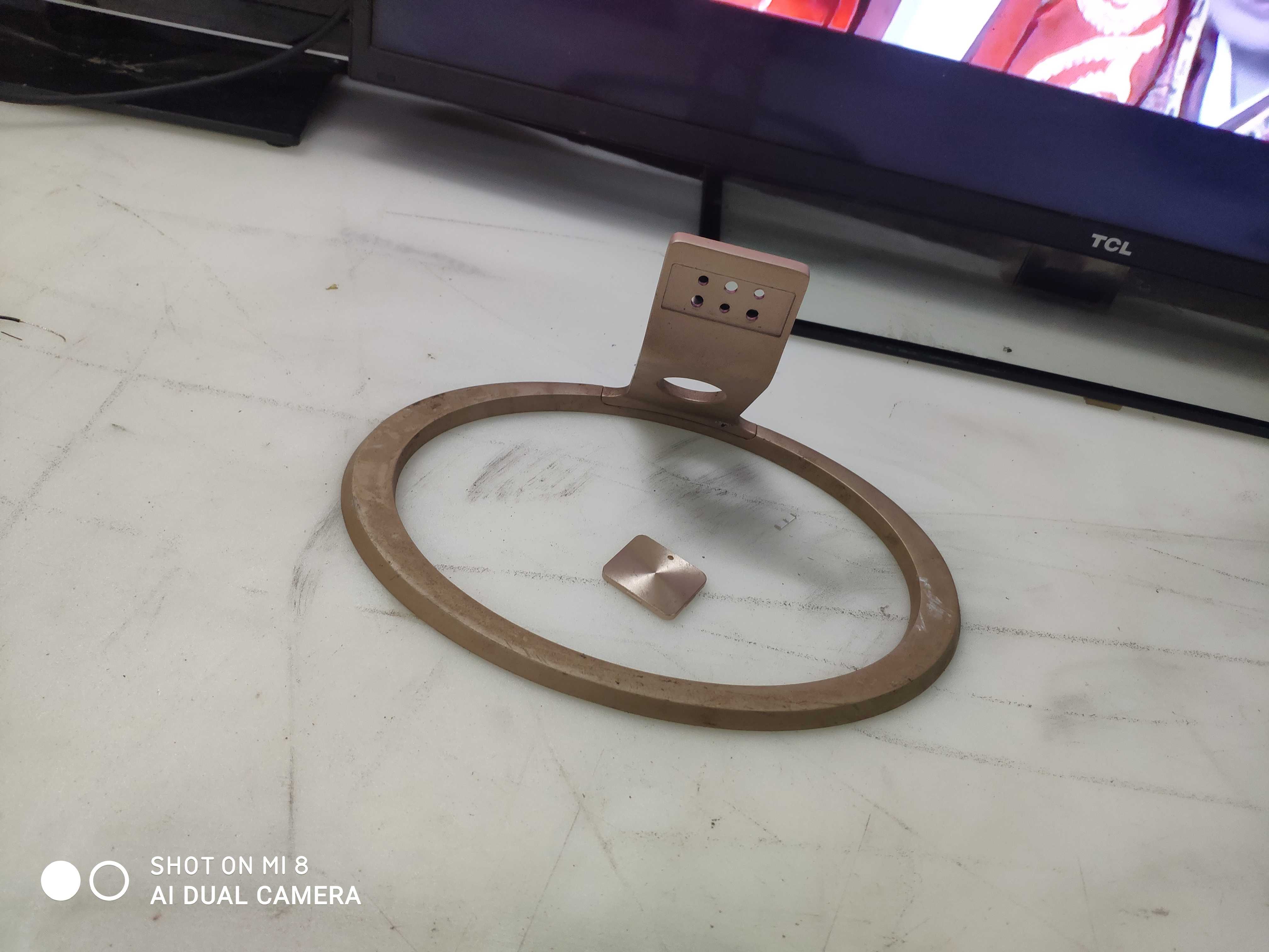 HYC主板V70显示器M2793B底座原装拆机配齐螺丝发货