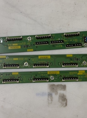 松下TH-P50UT50C地址板TNPA5632/3/4 一套3片价