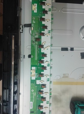 索尼KDL-46W5500背光板高压板SSB460H16S01 REV0.2