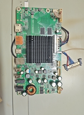 安美特AN-320W02D驱动板 SG97MW-2UBTP2H-UG01 主板2560x1440