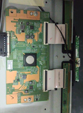 夏普LCD-55S3A LCD-55DS72A逻辑板15Y55FU11APCMTA3V0.0屏MA752-0