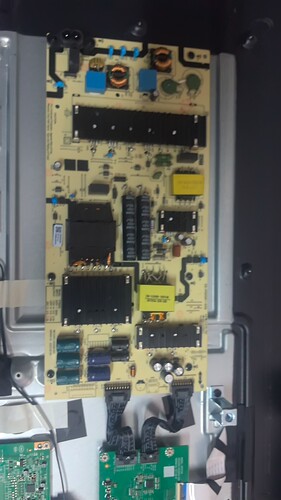 原装创维55A5D电源板P7M20L 05-P00091-03A  N012402-000498-003