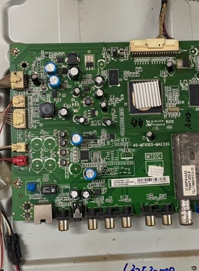 TCL L32F3200B/E5020E L43F3200E L40F3200B主板40-MT01E0-MAE2XG