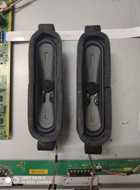 原装松下TH-P46U20C P42U20C P42C20C喇叭L0AA14C00004一对价测好