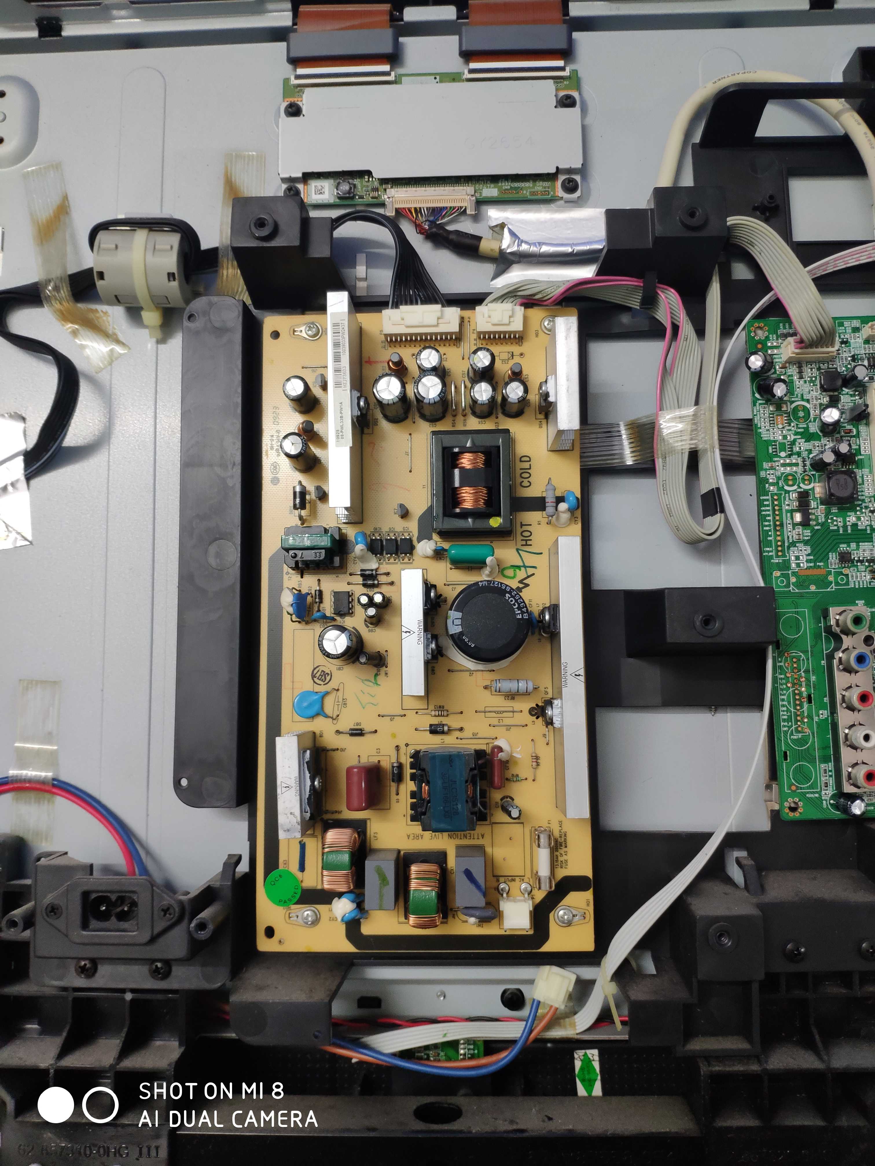 TCL电源板 40-0P 1P 2P 6PL37C-PWE1XG/PWF1XG/PWG1XG PWL37C-PWE