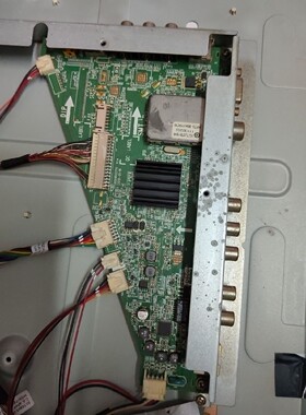 原装海尔LE32A950P主板0091802371i V1.4 配LG屏 测好高清