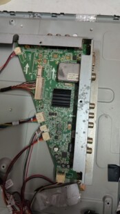 原装海尔LE32A950P主板0091802371i V1.4 配LG屏 测好高清