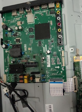 原装TCL D32A810 B32A739 L32P2主板TP.MT5507.PB775屏LVW320CS0T