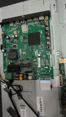 原装TCL D32A810 B32A739 L32P2主板TP.MT5507.PB775屏LVW320CS0T