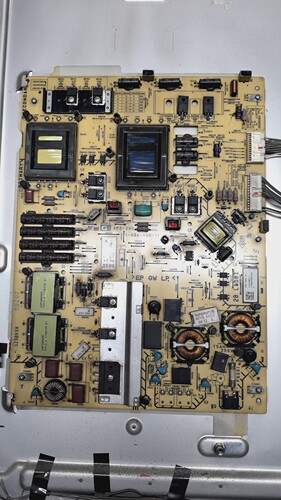 原装索尼 KDL-46EX720液晶电视电源板 1-884-406-11 APS-295