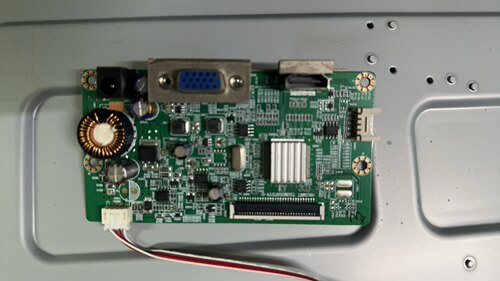 HISENSE海信显示器 27N3G驱动板 主板TSUM058FDT9-U
