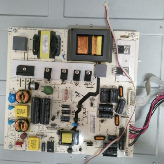 原装统帅LE42KNH7电源板4701-2150S1-A7135D01 拆机测好