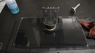 创维39E5CHR 39E350E 39E320W底座原装拆机带原装螺丝