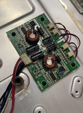 原装山水LE32HWG恒流板SLE260401-01 测好