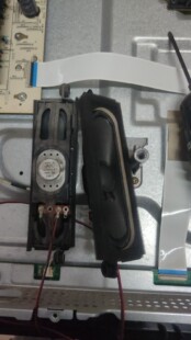 长虹3D50A3700iD 3D43A5058 3D43A5000iV喇叭 YDT415-E1-10W 8Ω