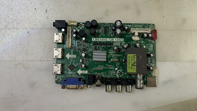 原装三洋32/42CE530LED主板T.MS18VG.72B 12023屏测好
