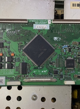 夏普LCD-52GH1 LCD-46BK7 LCD-42PX5 CPWBX3796TPZ 逻辑板