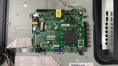 海信LED32EC350A主板TPD.MT5507T.PB751屏HD315J2H81-T0K1QL测好