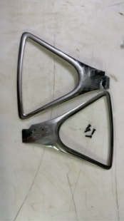 原装 海信 HZ50U7E  HZ55U7E底座 支架 座子 送螺丝