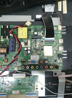 原装康佳LED37F3300E主板35017333 35018381 35016949屏079 111YT