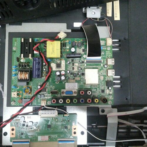 原装康佳LED37F3300E主板35017333 35018381 35016949屏079 111YT