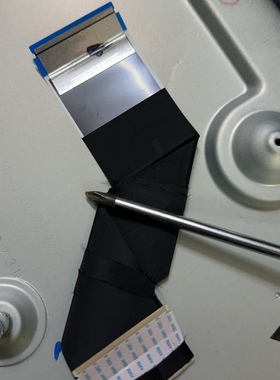 创维55A3 Pro屏线 排线 连接线 对逻辑板型号 N012406-001990-003