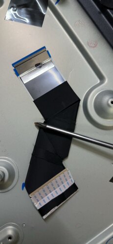 创维55A3 Pro屏线 排线 连接线 对逻辑板型号 N012406-001990-003
