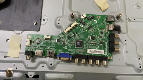 飞利浦32PHF3750主板715G7061-M01-001-004Y屏TPT315B5-WX226.K