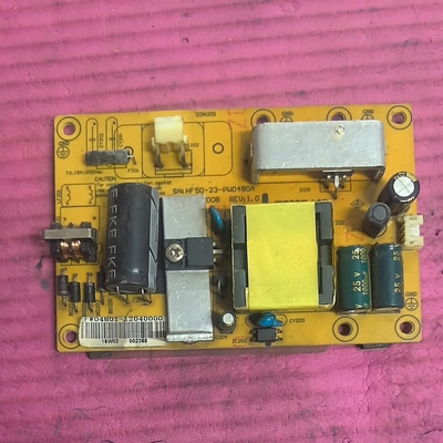 三色2495 HF50-23-PW0480A REV1.0电源板 SONGAN E2819TVM 单12V