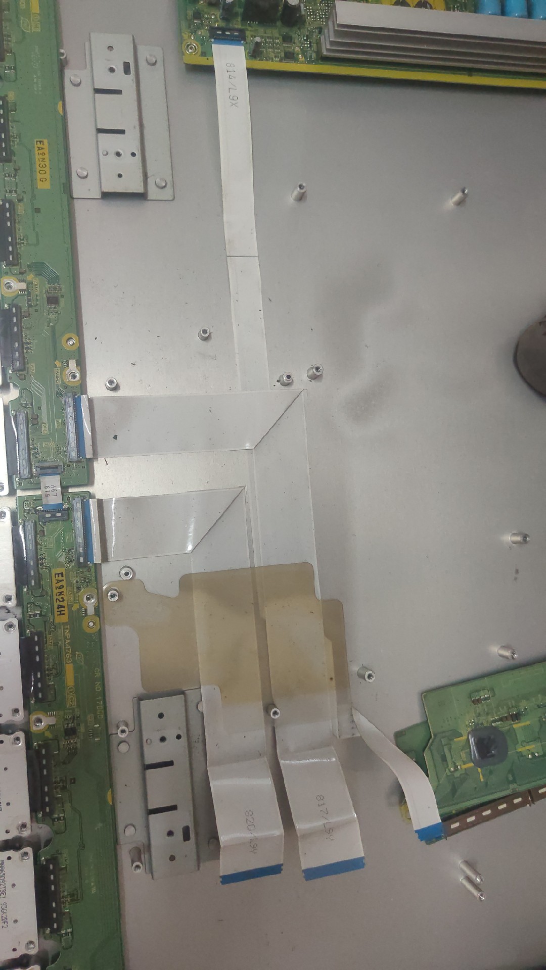 原装松下TH-P42/50S10C P42U20C P46S10C P42G10C排线 主板排线