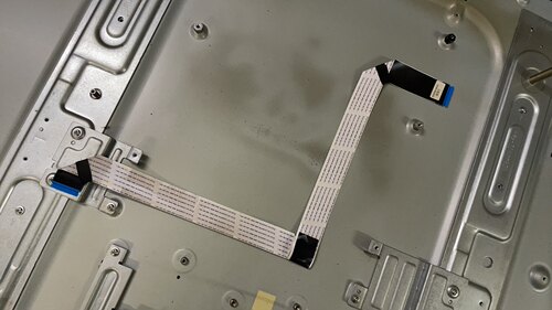 原装夏普LCD-46/60DS20A 屏线 排线 连接线QCNW-N862WJQZ