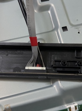 松下TH-65HX800C遥控接收板 开关按键板 物料号272515