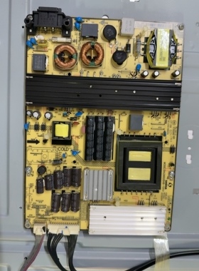 原装TCL L65E5800A-UD电源板SHLD6505HB-101H 81-PWE065-H001测好