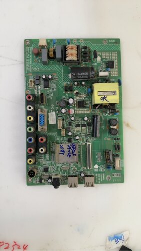 康佳 LED32F2200CE 主板 35018148屏112YT/271YT 253YT测好 京