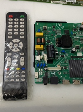 乐华4核主板TP.SK518D.PB802 801 TP.ATM50.PB801 智能WiFi