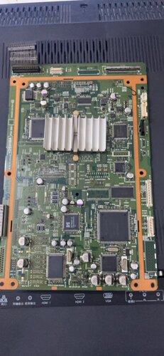 东芝37WL48C主板PD1901H A5A001247010A 屏LC370W01测好
