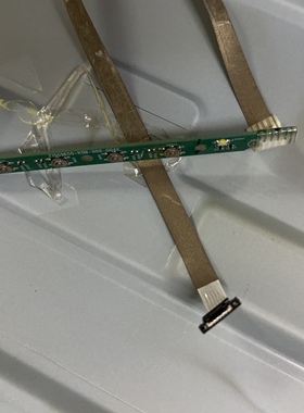 AOC CU34G2X C24G1 CU28G2U 按键板715G9650-K0B-000-004K