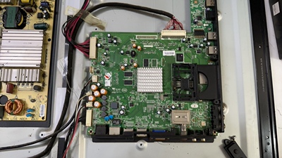 原装创维42/47E800A 55E760A屏线5800-A8S020-0P10  LG屏 屏线