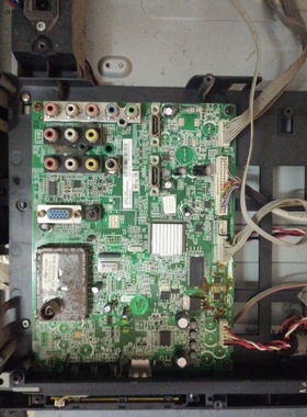 原装TCL L26F19主板40-40MS19-MAA2XG配屏M260TWR1