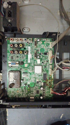 原装TCL L26F19主板40-40MS19-MAA2XG配屏M260TWR1