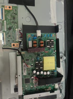 原装AOC冠捷LE43M3776主板715GA673-C0D/C-000-004K屏TPT430B2