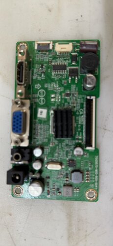 原装AOC冠捷 27B1 C27B1H驱动板 C24B1H驱动板 715G9575-注意插口