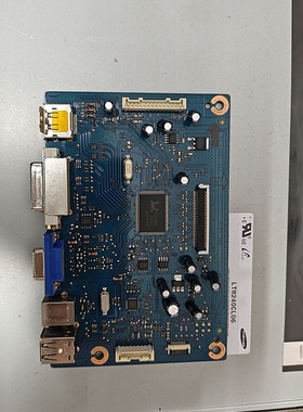 戴尔 DELL U2412Mb 驱动板 主板 4H.1GH01.A10  三星屏LTM240CL06
