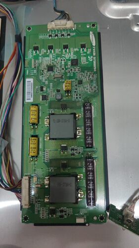 长虹iDTV55920DE iTV55830DE升压板 SSL550EL02 REV:0.2测好发货