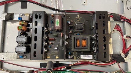 原装三洋LCD-40CA610T电源板  MLT199TX测好