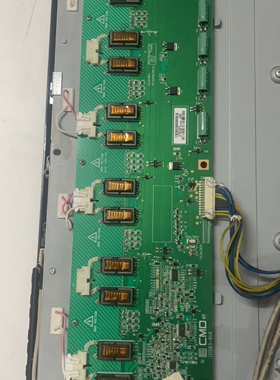 山水LCD33JD高压板 4H.V2948.001/C I315B3-6UA V294-002测好