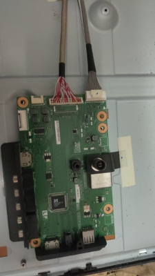 原装夏普LCD-32LX170A主板QPWBNG502WJN1 DUNTKG502屏TA405-0测好