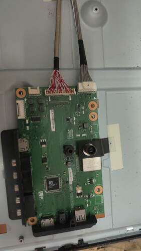 原装夏普LCD-32LX170A主板QPWBNG502WJN1 DUNTKG502屏TA405-0测好